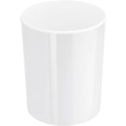 HAN I-LINE 18130-12 Corbeille à Papier 13 L (Ø X H) 240 Mm X 300 Mm Styrène-méthyl Méthacrylate (SMMA) Blanc 1 Pc(s)