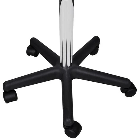 Tabouret De Bureau Marron – Image 3