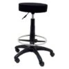 Tabouret Toulousain Black Aran