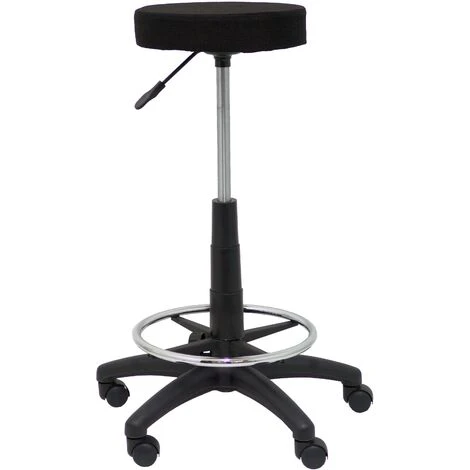 Tabouret Toulousain Black Aran – Image 2