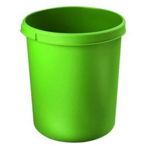 HAN KLASSIK 1834-05 Corbeille à Papier 30 L (Ø X H) 303 Mm X 410 Mm Vert 1 Pc(s) – Image 2