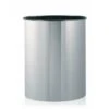 BRABANTIA 313387 CORBEILLE À PAPIER MATT STEEL 15 L