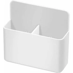 Boîte De Rangement Pour Tableau Blanc Magnétique Porte-stylo Magnétique Marqueur De Surface Magnétique Porte-stylo Pour Stylos Boîte De Rangement Pour Crayons Blanc-BDD