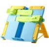 Support De Lecture De Support De Livre, Pupitre De Lecture Support, Support De Lecture Réglable, Pliable, Pour Les Enfants, Les Adultes, Continuez à Lire Posture Pour Éviter La Myopie (Bleu)