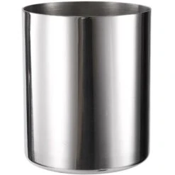 Pot à Crayon Porte-stylo Porte-stylo Rond Rangement De Bureau Tasse Ornement Pinceau De Maquillage Tube De Rangement