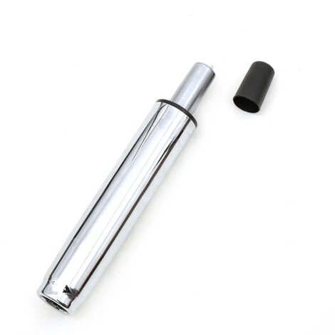 Vente Flash Tabouret De Bureau Tabouret à Roulettes Avec Dossier,Chaise Pivotante Chaise De Bureau Hauteur Réglable,Blanc – Image 4