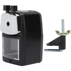 Taille-Crayon Hélicoïdal Manuel De Bureau, Taille-Crayon Manuel De Bureau De 8 Mm Avec économiseur Pour La Maison De Classe De Bureau