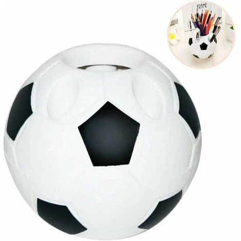 Porte-stylo Créatif Football Enfants Porte-stylo Stylo Boîte Bureau Enfants Organisateur De Bureau Stylos Organisateur De Bureau Boîte De Rangement