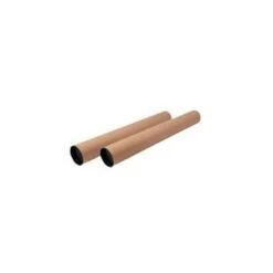 Faibo Tube D'expédition En Carton Avec Bouchons En Plastique 460x40mm(a3/a2)
